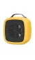 Теплообігрівач вентилятор (від мережі) настільний 500W