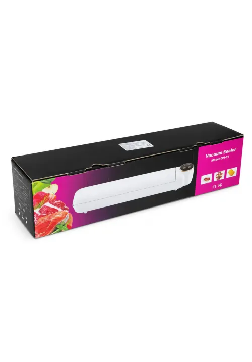 Вакуматор пакувальник зварювач 110W LC-801