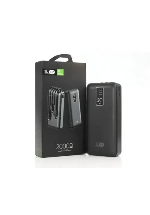 Повербанк 20000mAh KPG KP-27