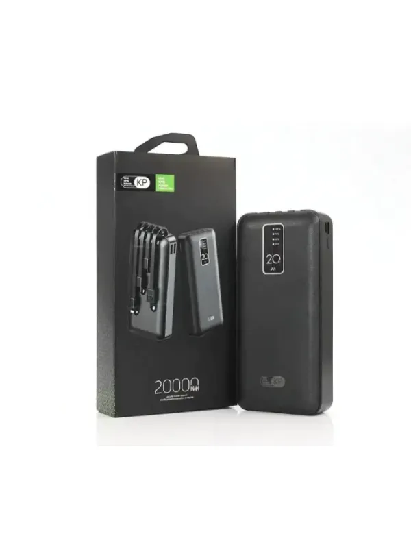Повербанк 20000mAh KPG KP-27