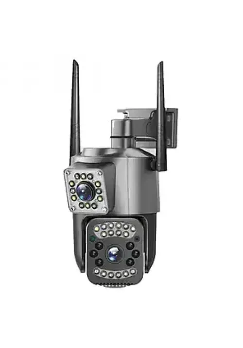 Wifi камера видеонаблюдения двойная TS-32W