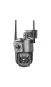 Wifi камера відеоспостереження подвійна TS-32W