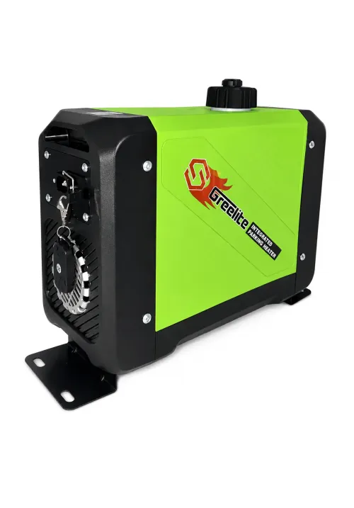 Повітряний обігрівач 5kW 12V