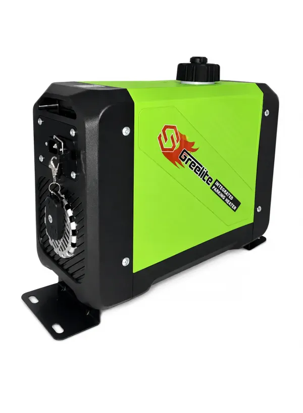 Повітряний обігрівач 5kW 12V