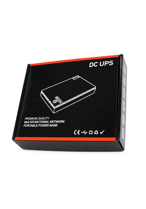 Повербанк UPS для роутера (18V) DC 10400mAh