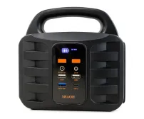 Портативна електростанція заряджання 150W 27000 mAh Li-ion T101