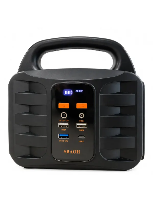 Портативна електростанція заряджання 150W 27000 mAh Li-ion T101