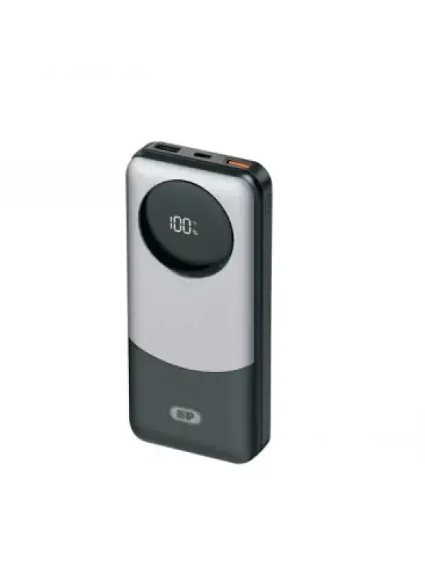 Повербанк 20000mAh KPG KPG-202 (PD22W QC3.0)