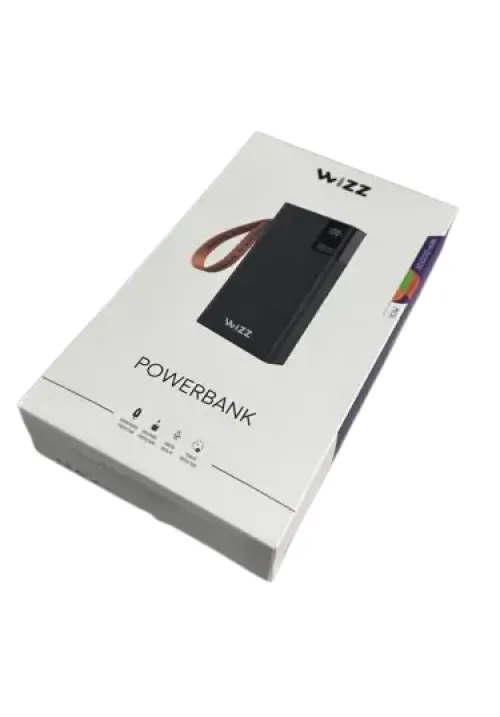 Повербанк Wizz 30000 mAh WP032S