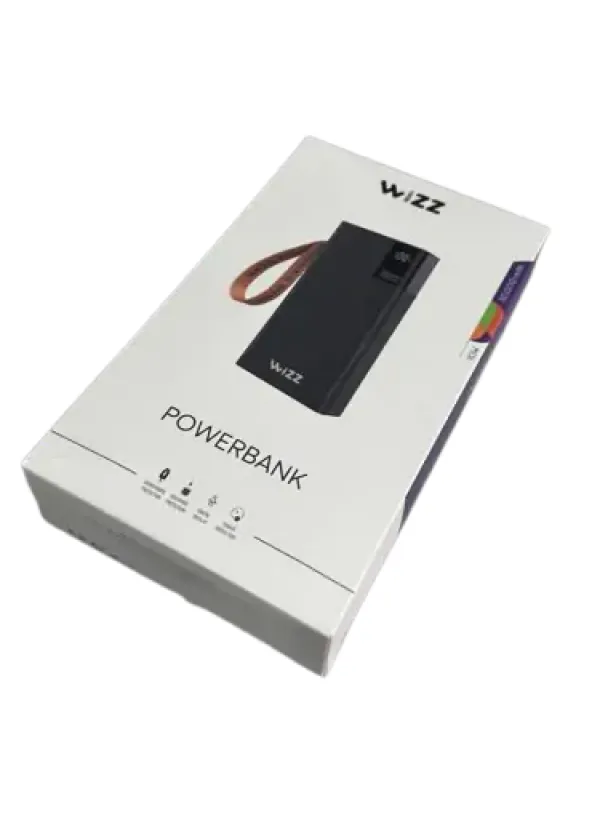 Повербанк Wizz 30000 mAh WP032S