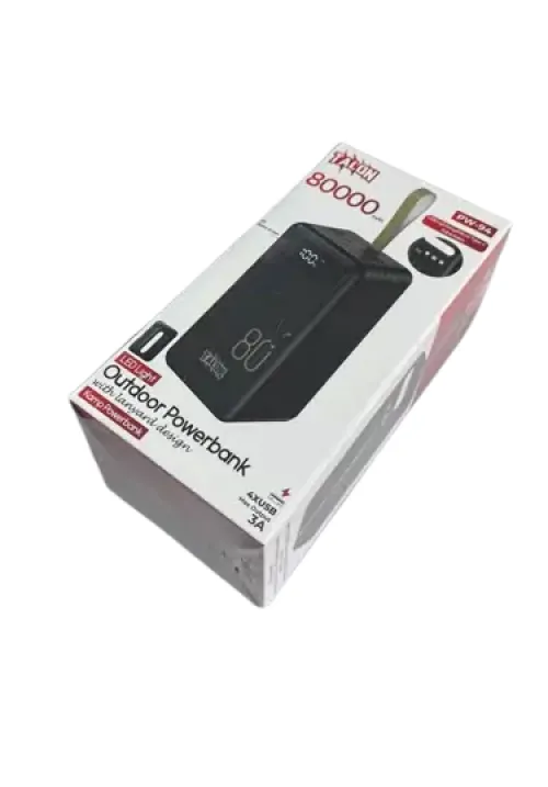 Повербанк TALON 80000 mAh PW-94 (PD 22.5W)