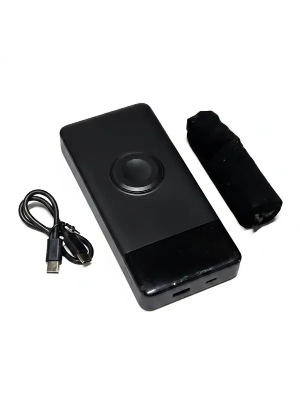 Повербанк 10800 mAh (з кабелями та зарядкою для Watch) HX100N9