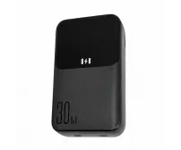 Повербанк 20000 mAh 30W з вбудованими Lightning и Type-C SFPB0204