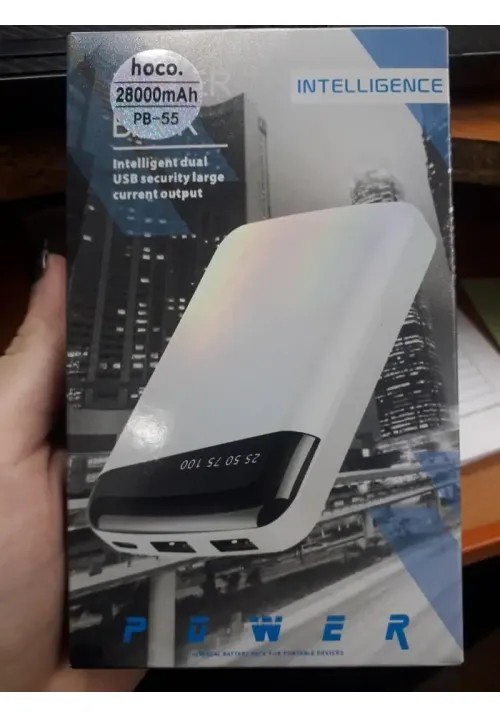 Повербанк Hoco Copy 28000 mAh PB-55