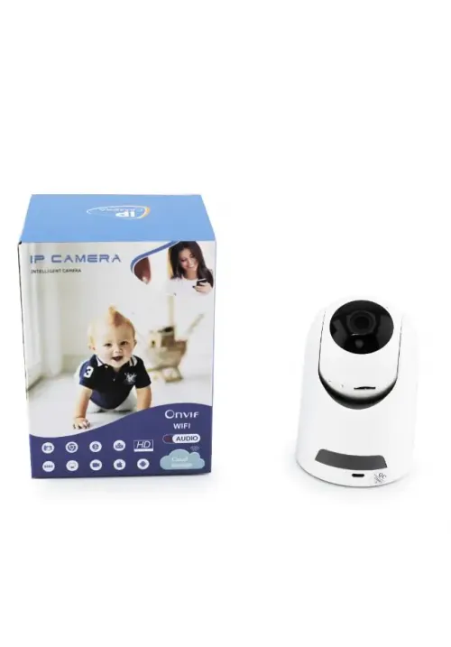 Wifi камера відеоспостереження TUYA Y27 (кімнатна)