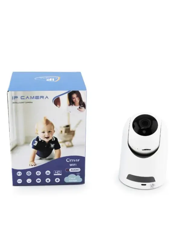 Wifi камера відеоспостереження TUYA Y27 (кімнатна)