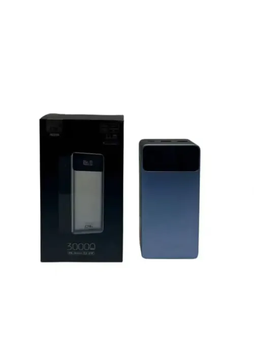 Повербанк 30000mAh King Power KPG-307 (22.5W)