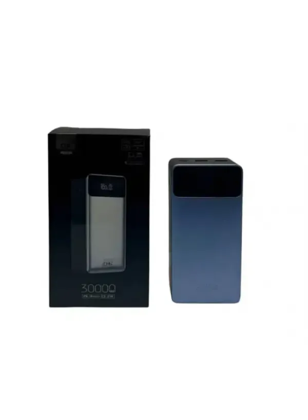 Повербанк 30000mAh King Power KPG-307 (22.5W)