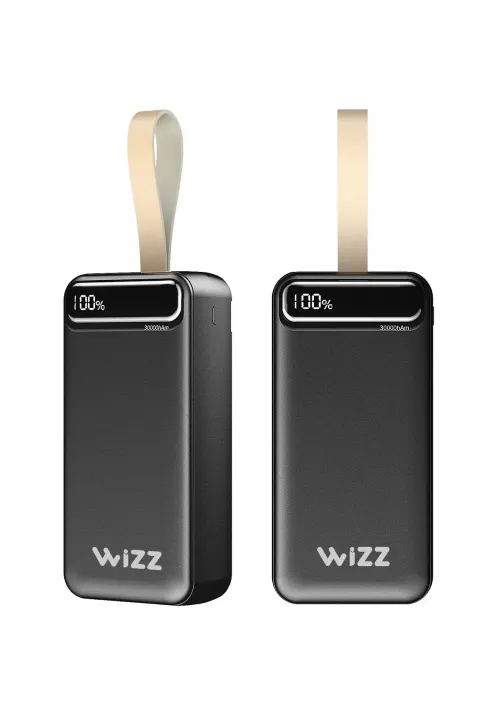 Повербанк Wizz 30000 mAh WP030S