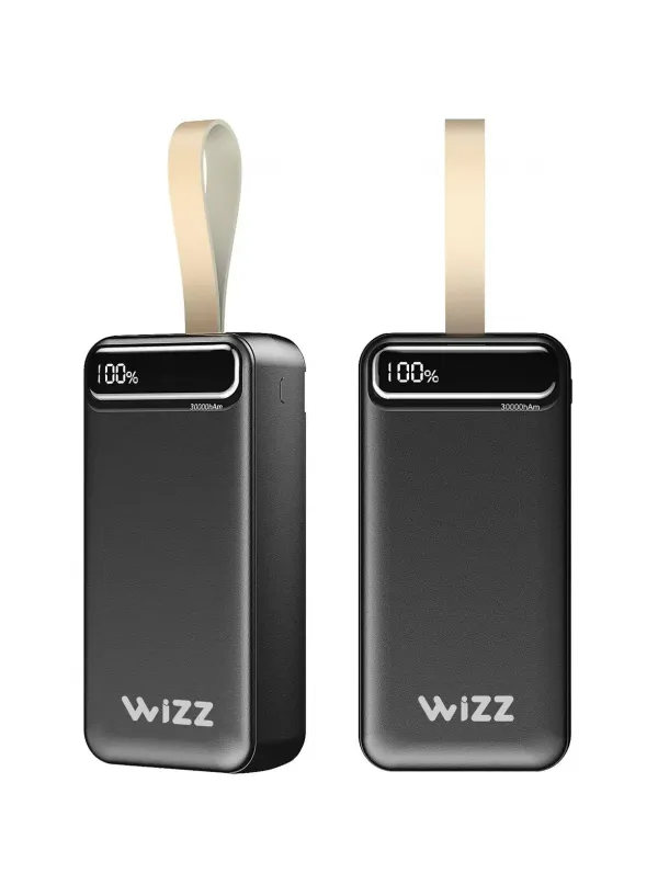 Повербанк Wizz 30000 mAh WP030S