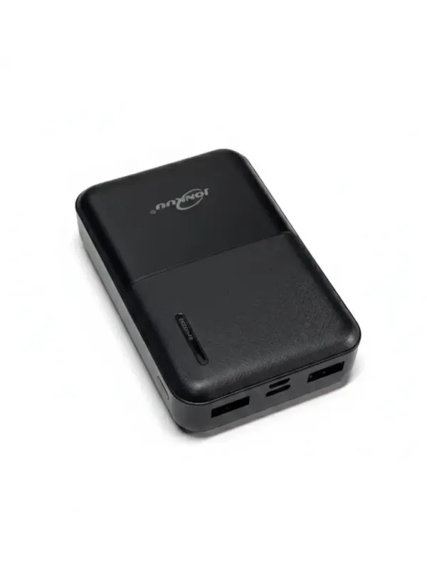 Міні-повербанк 10000 mAh (Smart & Quick Charge) JONKUU T1