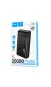 Повербанк 20000 mAh HOCO J159A (PD20W + 22.5W)