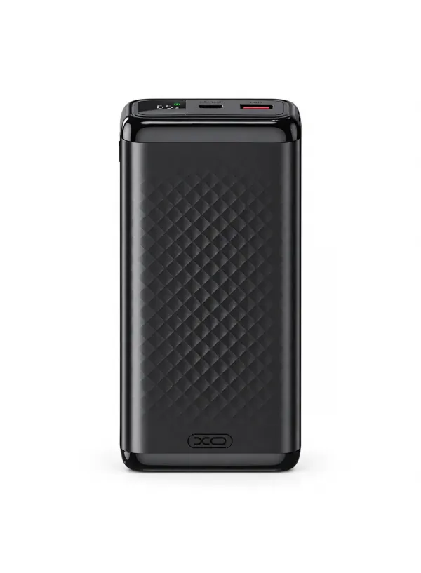 Повербанк 20000 mAh XO PB309 BLACK (22.5W)