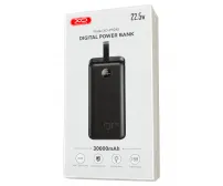 Повербанк 30000 mAh XO PR240 (22.5W)