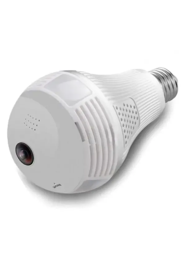 Wifi камера відеоспостереження у вигляді лампочки CAD B13 (кімнатна)