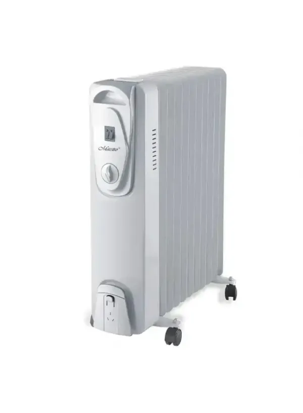Камін масляний 9 секцій 2000W YL-A07S-9