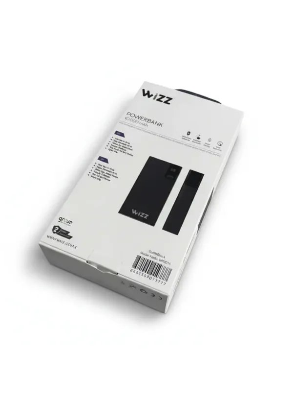 Повербанк Wizz 20000 mAh WP021S