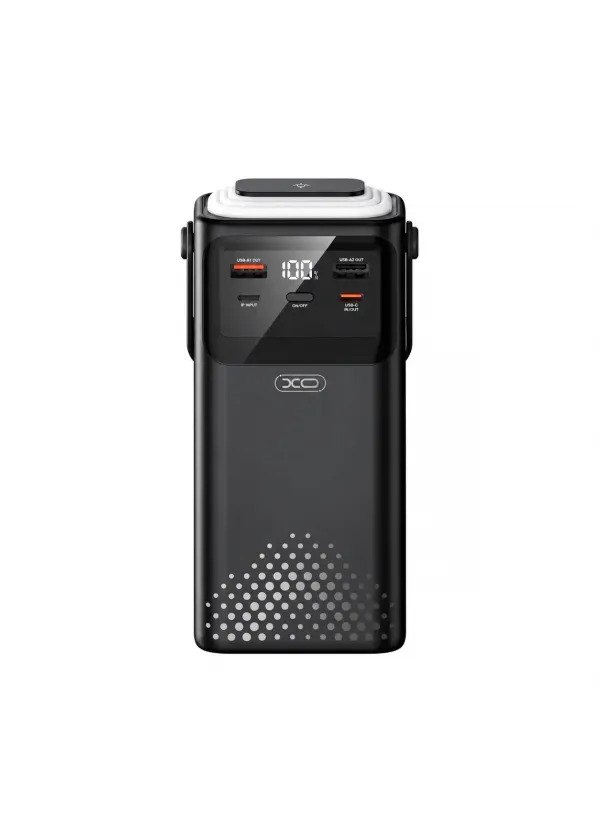 Повербанк 30000 mAh XO PR285 (PD20W + 22.5W)