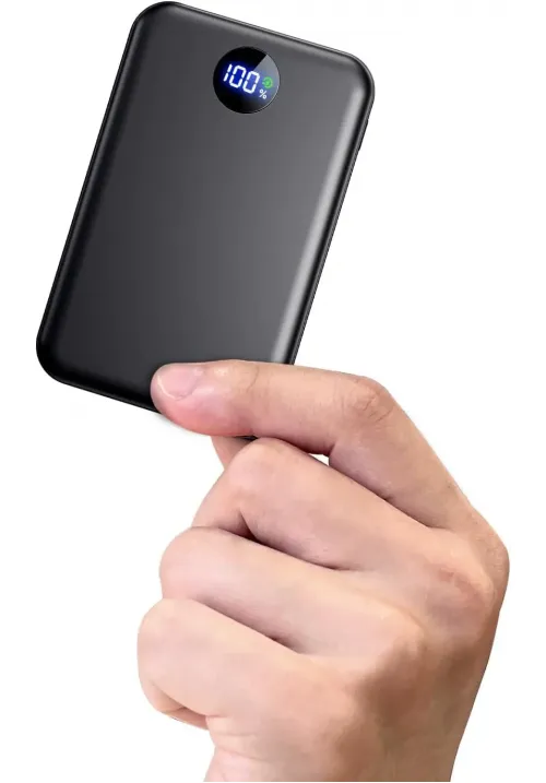 Повербанк N2 Pro 20000 mAh (с дисплеем)