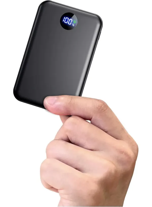 Повербанк N2 Pro 20000 mAh (з дисплеєм)