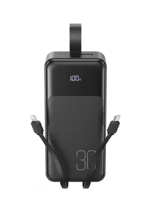 Павербанк 30000mAh XO PR250 (22.5W)