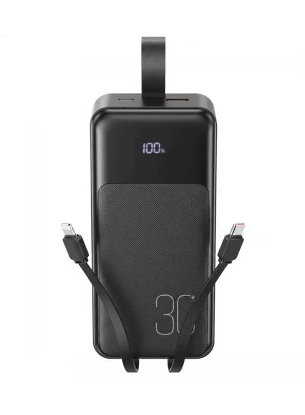 Павербанк 30000mAh XO PR250 (22.5W)