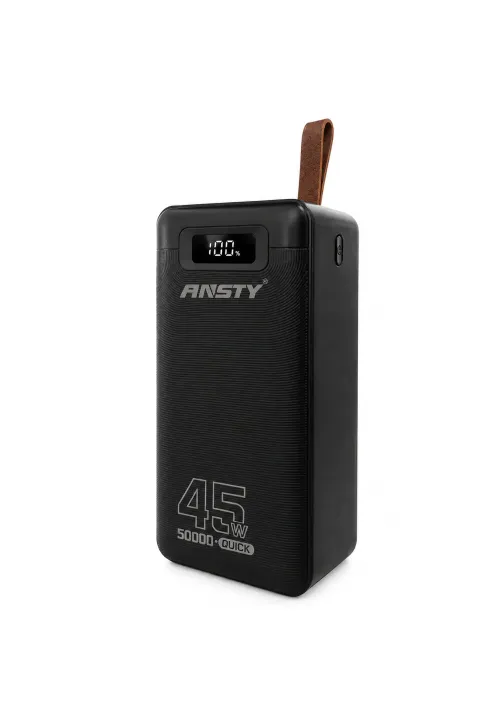 Повербанк 50000 mAh Ansty AP-083 (45W)