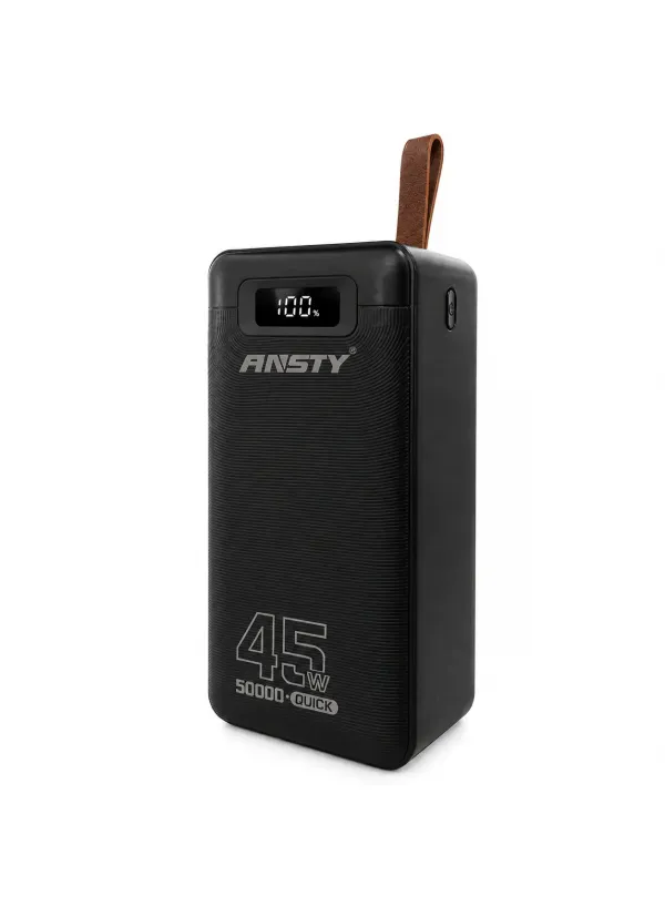 Повербанк 50000 mAh Ansty AP-083 (45W)