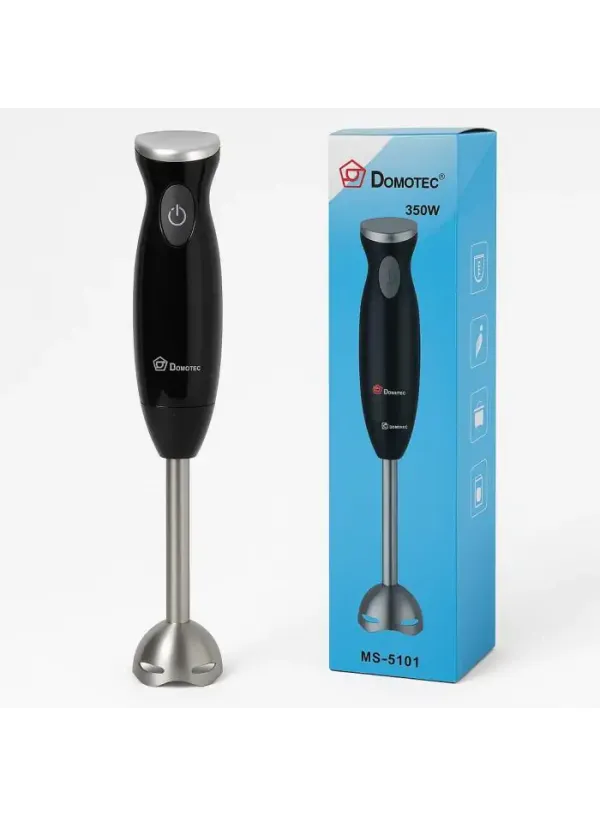 Блендер ручний метал DOMOTEC MS-5101
