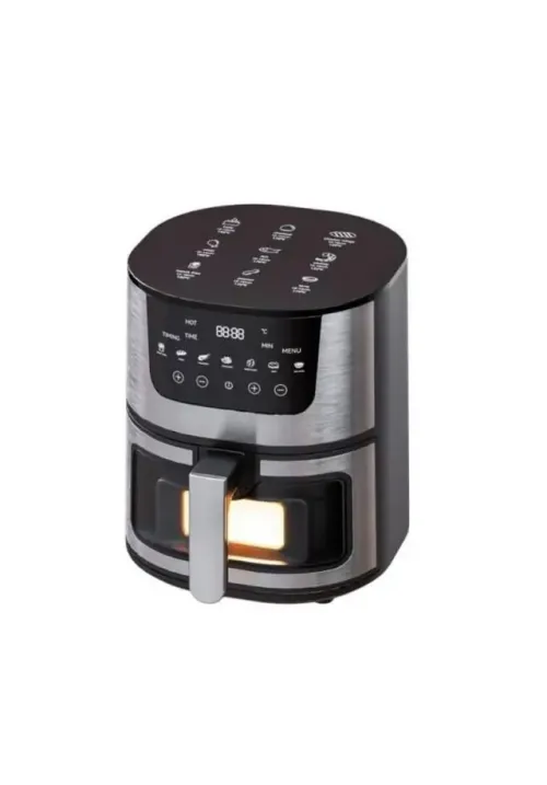 Аеро фритюрниця 7 листів 3500W DOMOTEC MS-3221