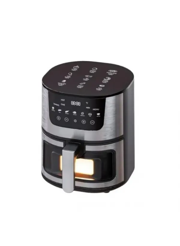 Аеро фритюрниця 7 листів 3500W DOMOTEC MS-3221