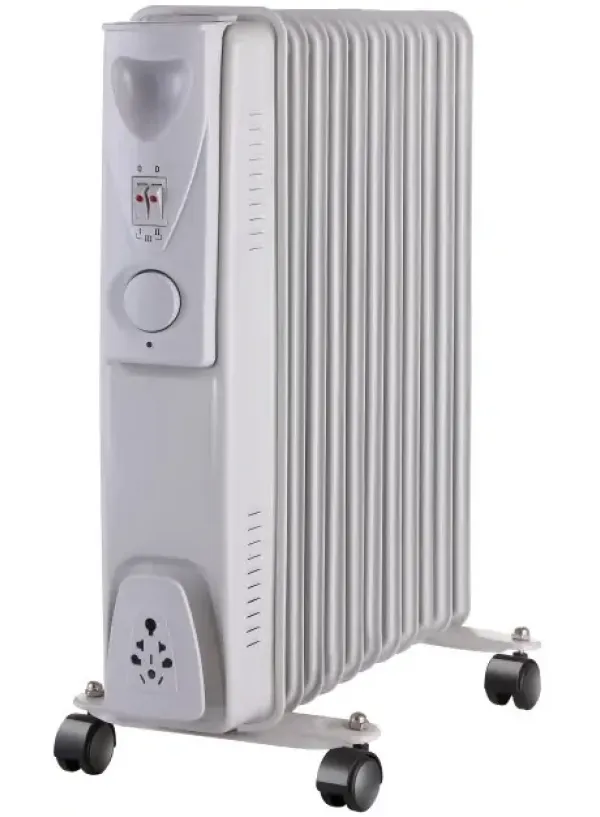 Камін масляний 11 секцій 2000W YL-A07S-11