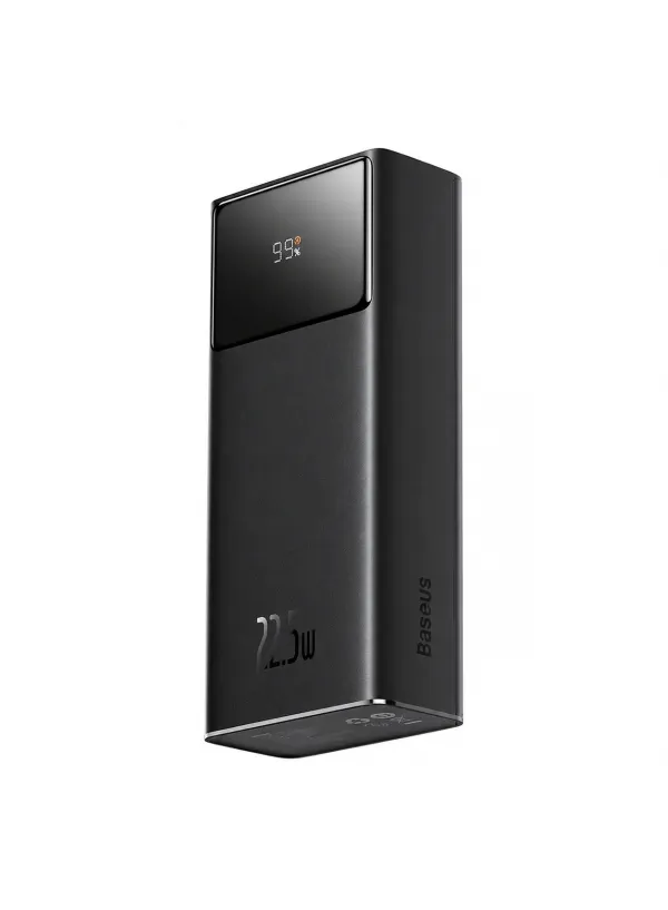 Повербанк 22.5W Baseus Star-Lord Digital Display (30000mAh)