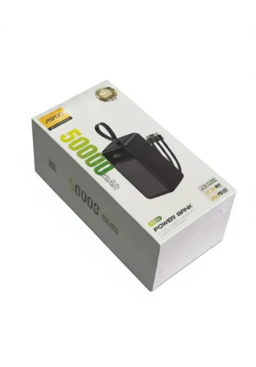 Повербанк 50000mAh ASPOR A319 (22.5W)
