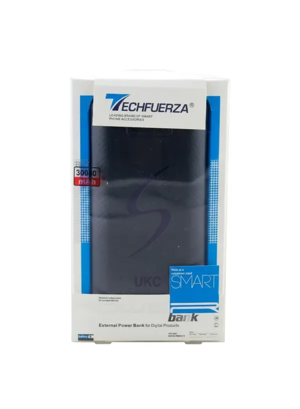 Повербанк UKC 30000mAh Copy (9600mAh, LCD)