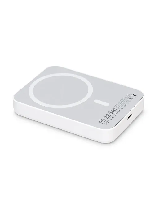 Повербанк магнитный PD 22,5W 10000mAh