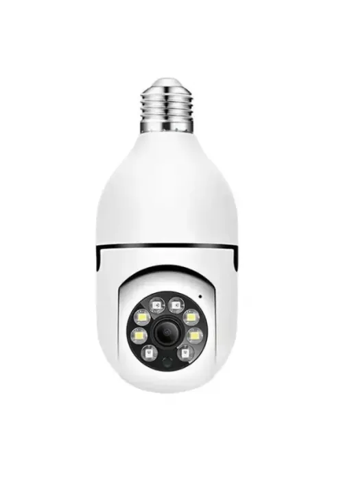 Wifi камера відеоспостереження (у цоколь E27) TS-H11W