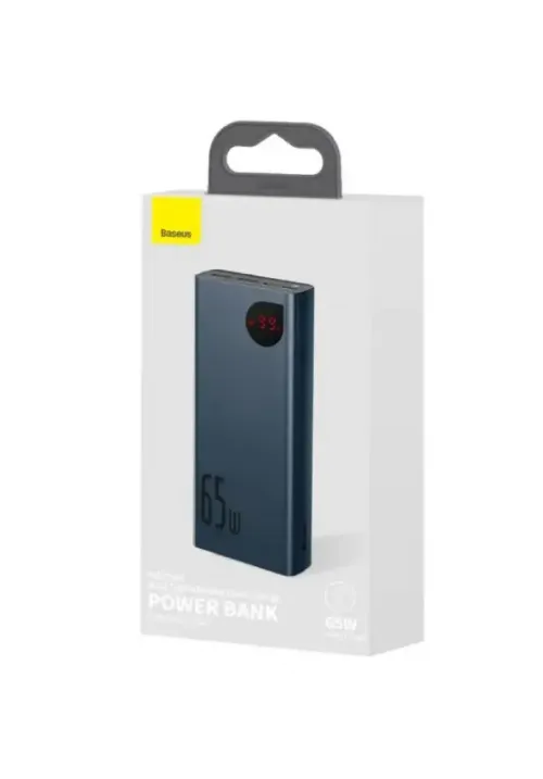 Повербанк 65W Baseus Adaman Metal (20000mAh)