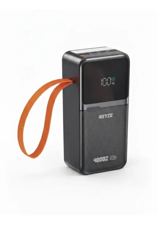 Повербанк REYZE 40000 mAh RE-11 (22.5W)