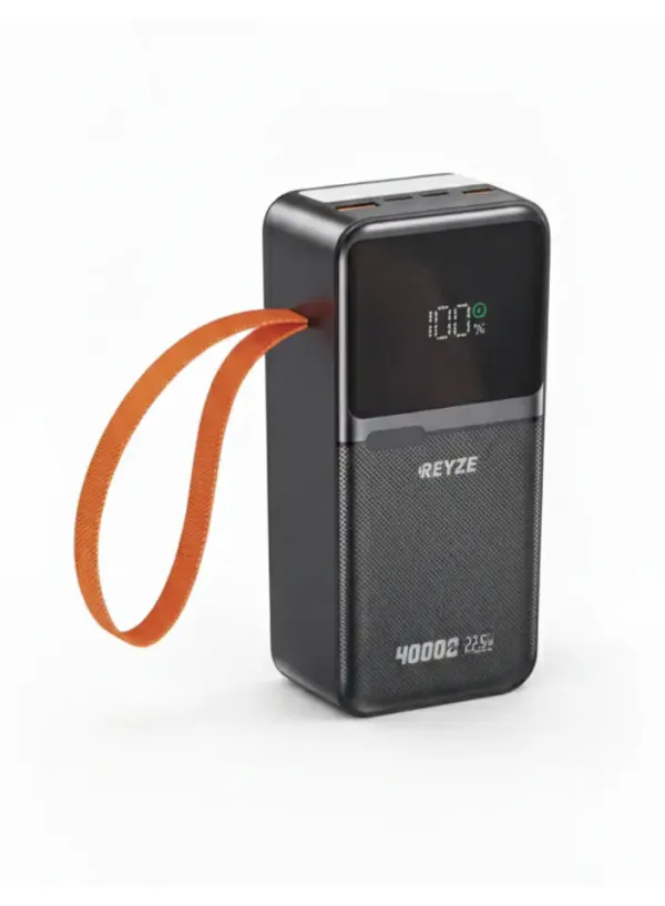 Повербанк REYZE 40000 mAh RE-11 (22.5W)